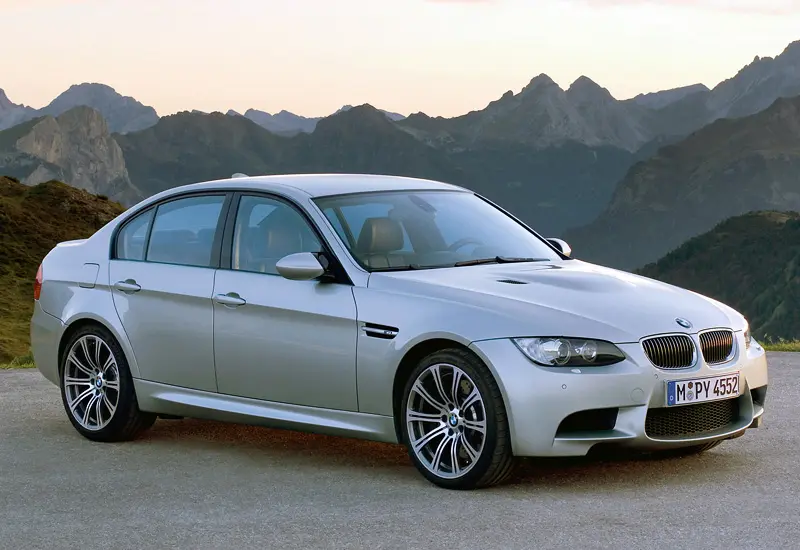 BMW M Serisi M Serisi M3 Standart 2