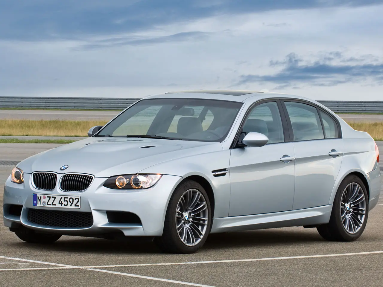 BMW M Serisi M Serisi M3 Standart 0