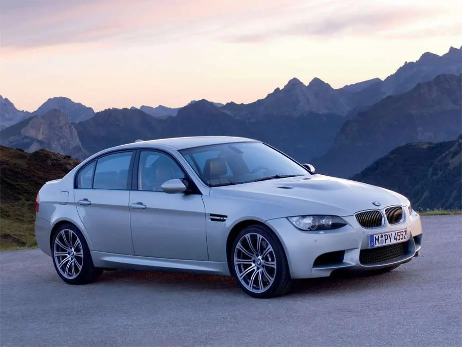BMW M Serisi M Serisi M3 Standart 2