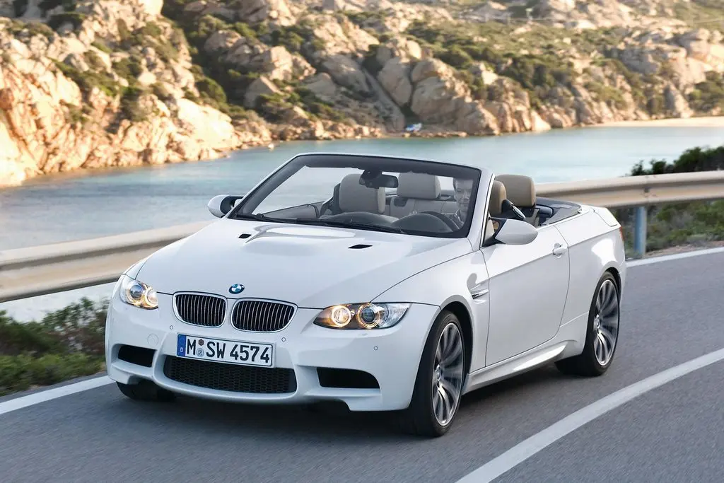 BMW M Serisi M Serisi M3 Standart 0