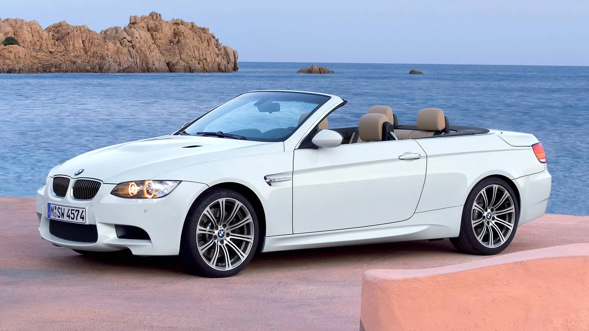 BMW M Serisi M Serisi M3 Standart 3