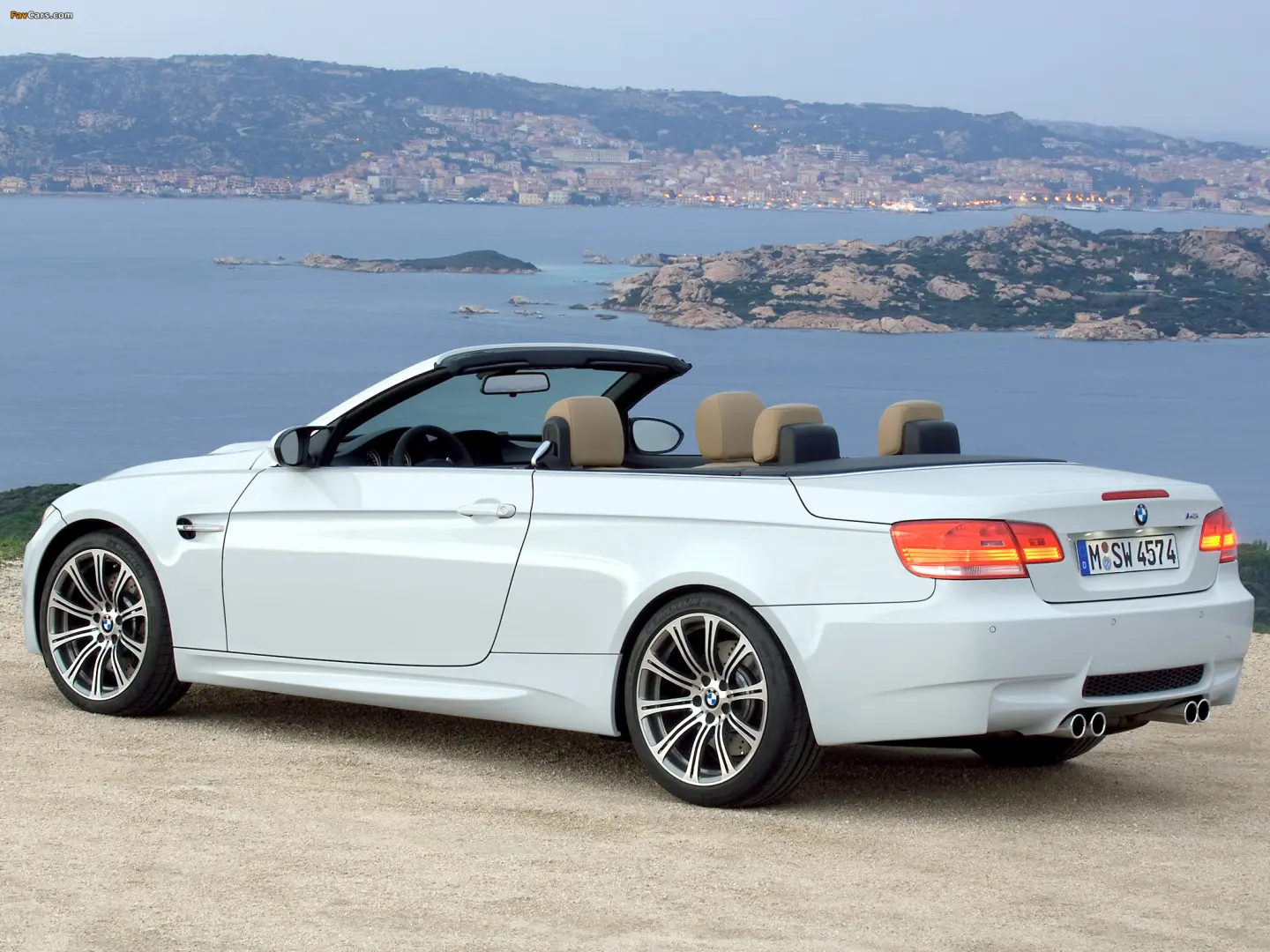 BMW M Serisi M Serisi M3 Standart 2