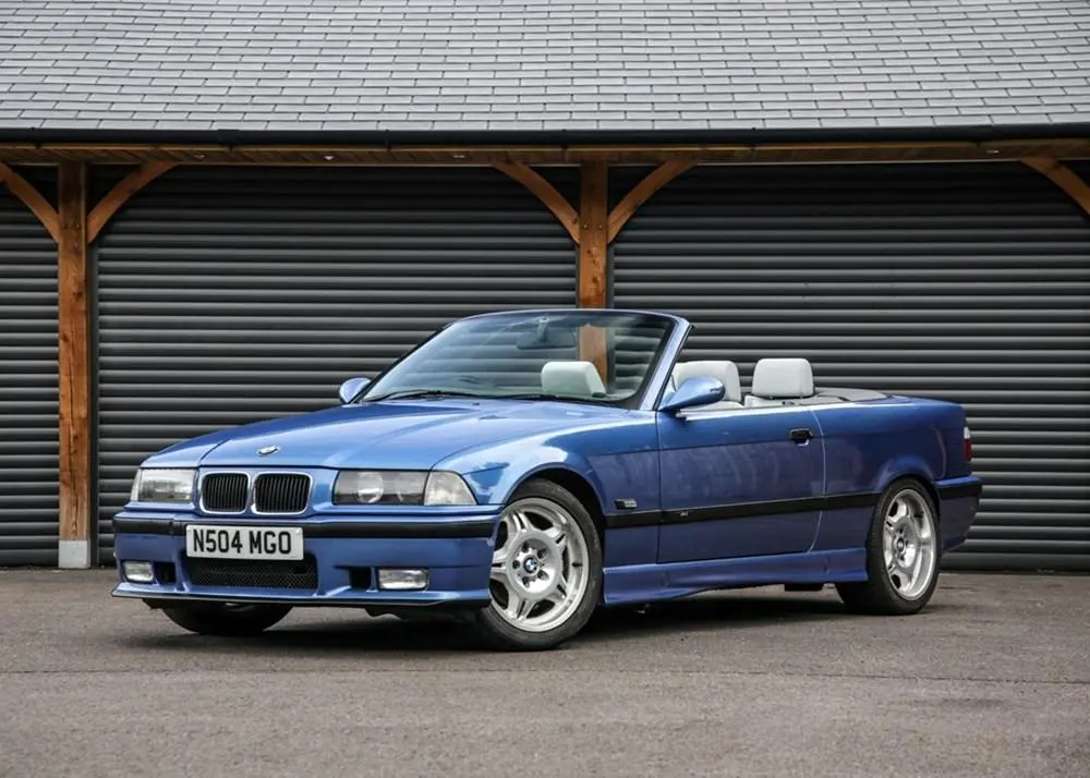 BMW M Serisi M Serisi M3 Standart 4
