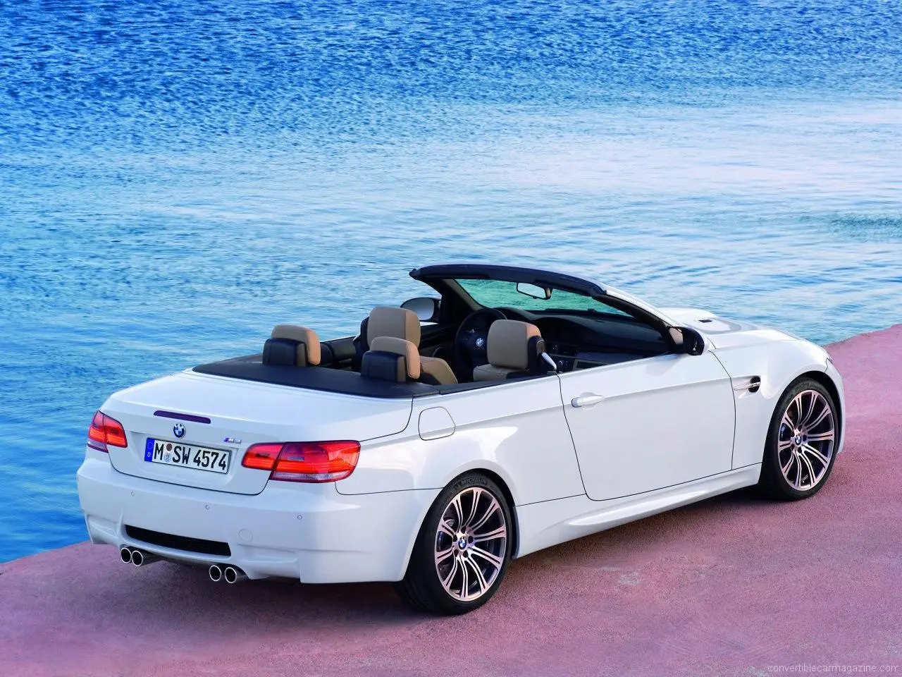 BMW M Serisi M Serisi M3 Standart 4