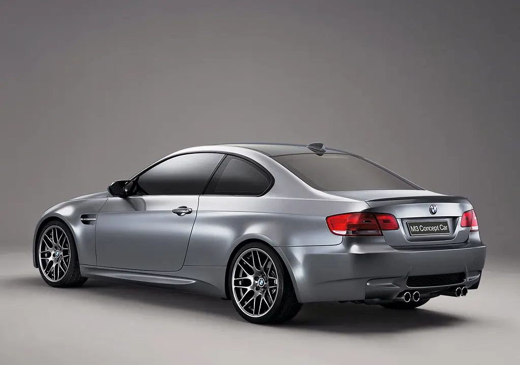 BMW M Serisi M Serisi M3 Standart 0