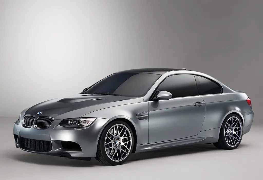 BMW M Serisi M Serisi M3 Standart 1