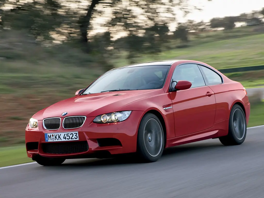 BMW M Serisi M Serisi M3 Standart 2