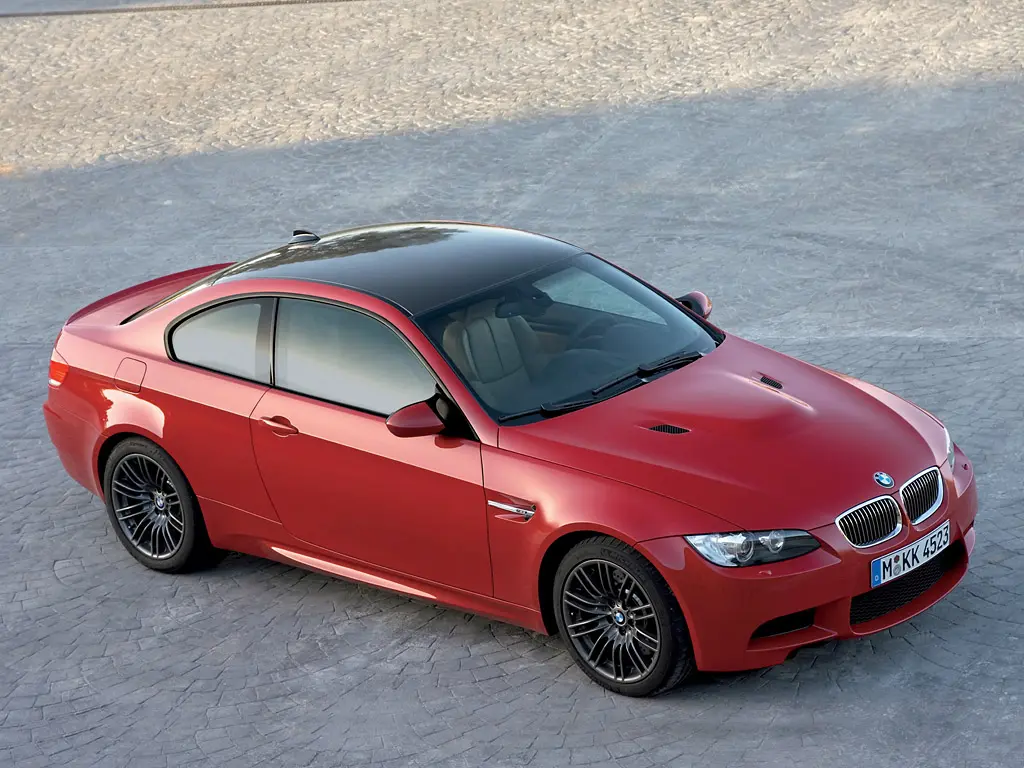 BMW M Serisi M Serisi M3 Standart 3