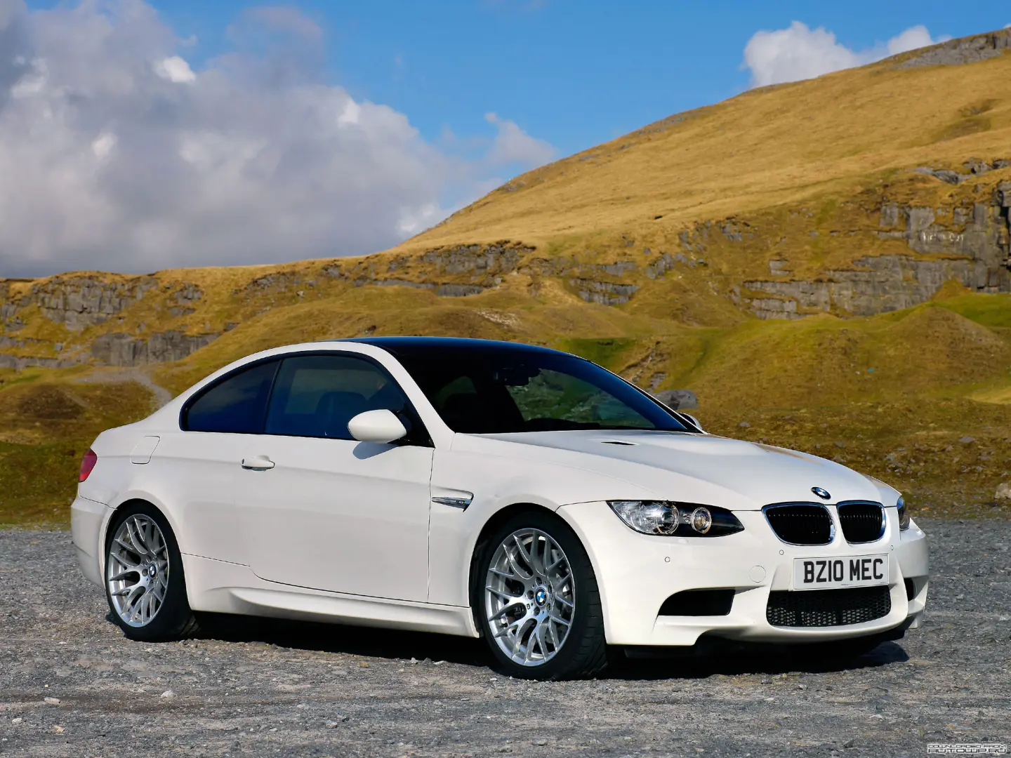 BMW M Serisi M Serisi M3 Standart 4