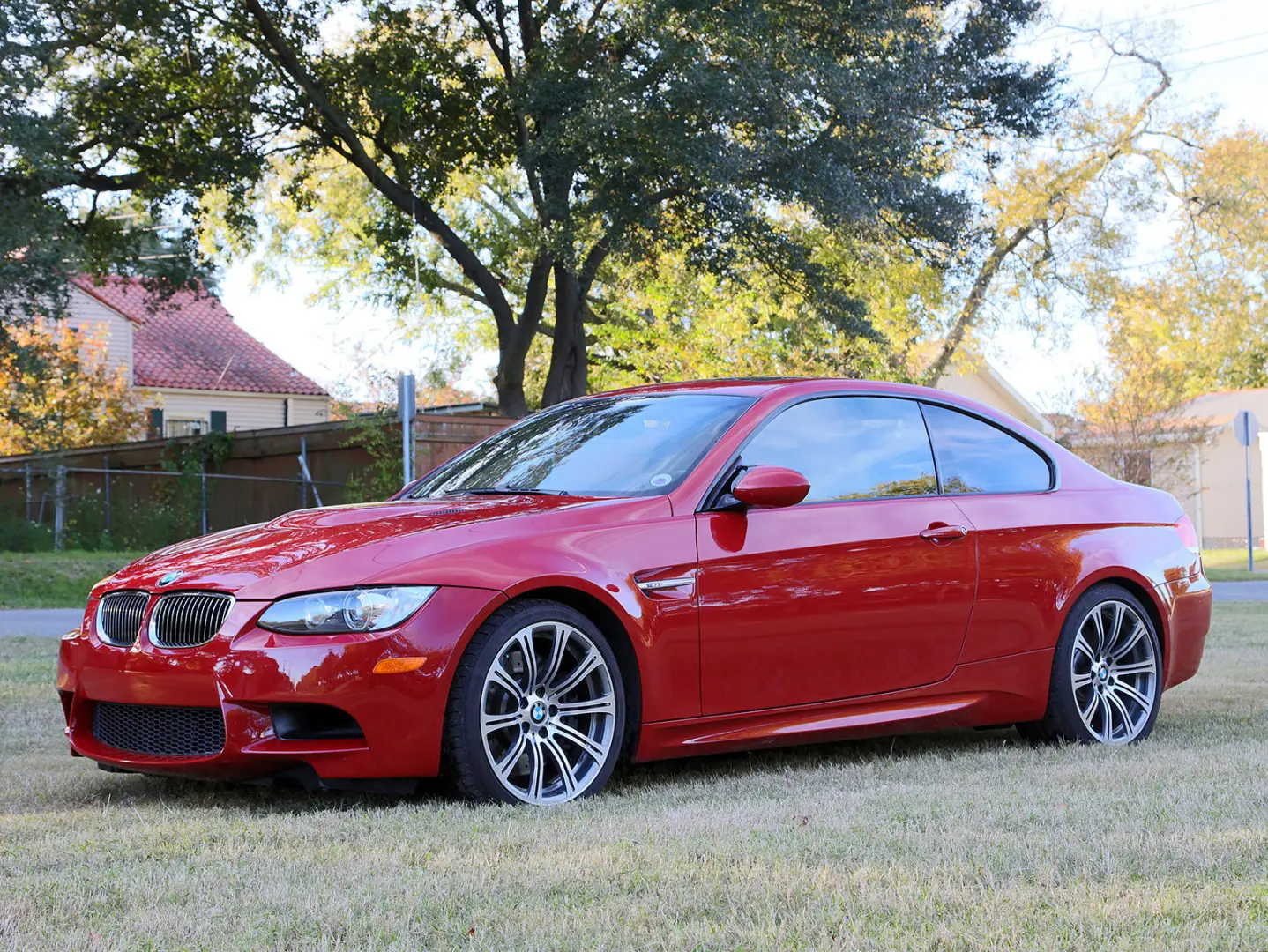 BMW M Serisi M Serisi M3 Standart 5