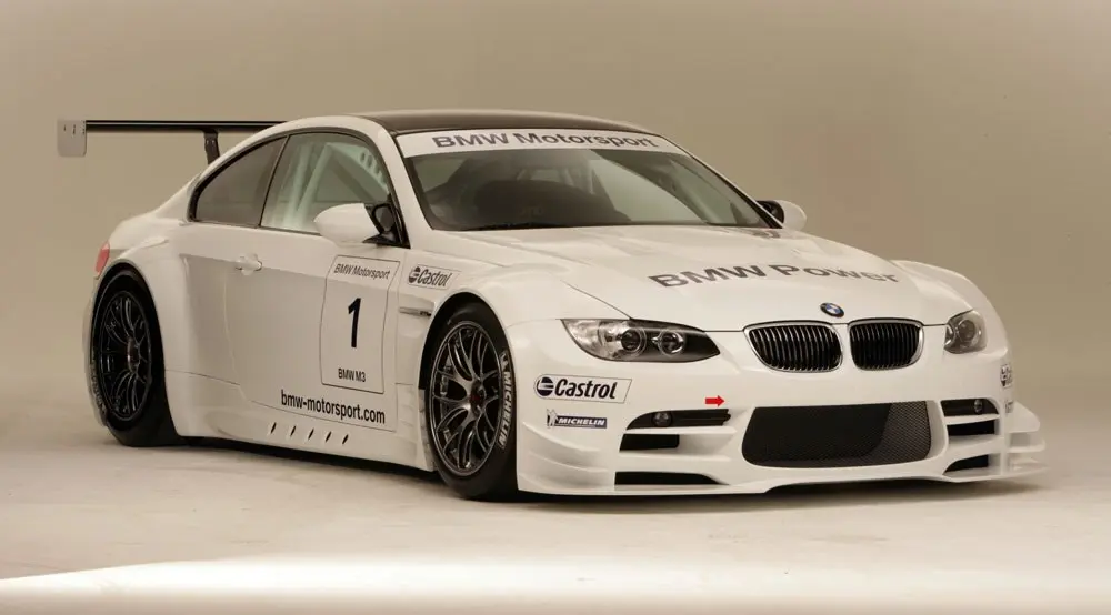BMW M Serisi M Serisi M3 Standart 5