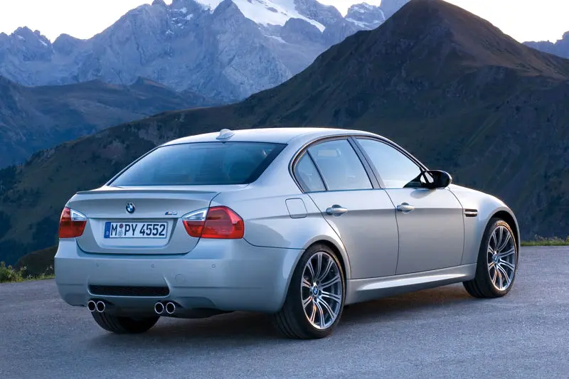 BMW M Serisi M Serisi M3 Standart 0