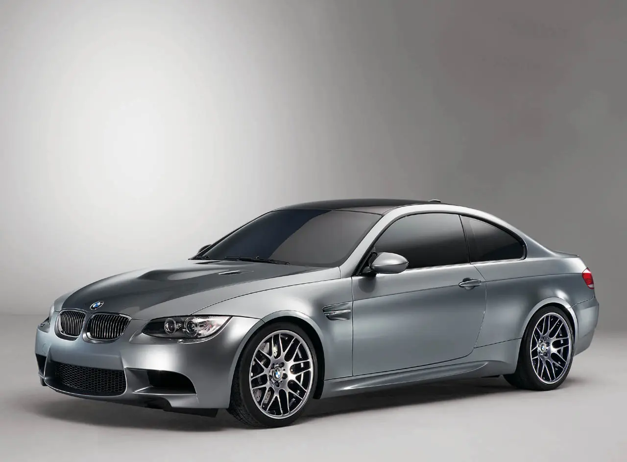 BMW M Serisi M Serisi M3 Standart 1