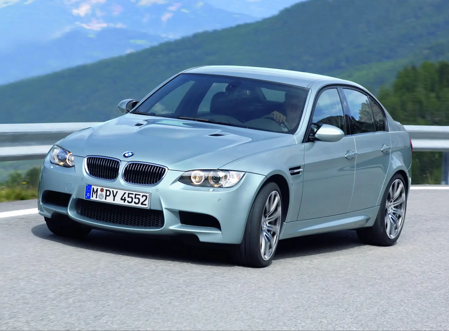 BMW M Serisi M Serisi M3 Standart 2