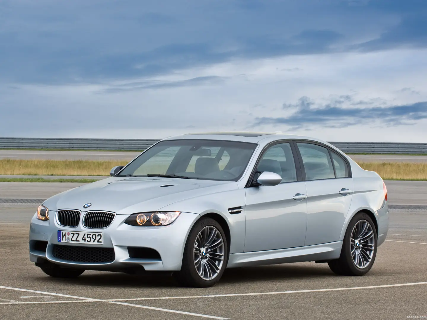 BMW M Serisi M Serisi M3 Standart 4