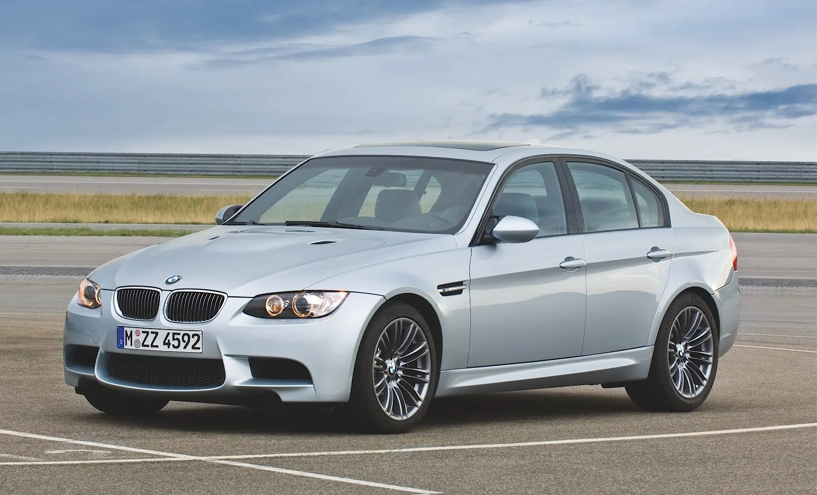 BMW M Serisi M Serisi M3 Standart 4