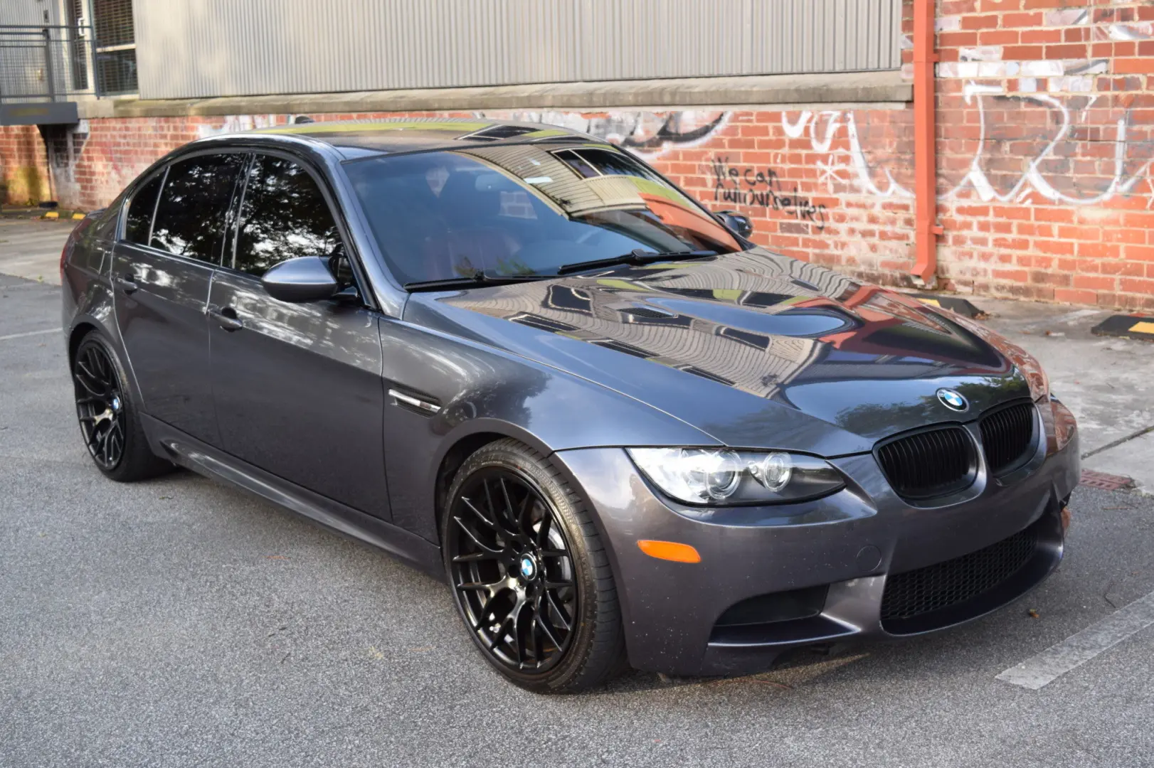 BMW M Serisi M Serisi M3 Standart 5