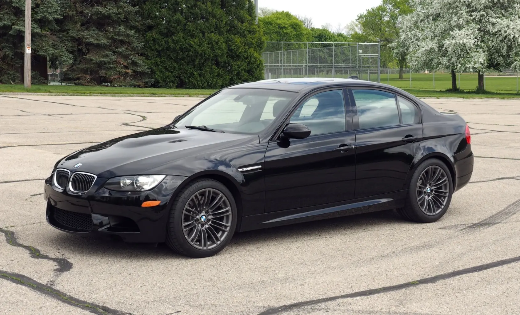 BMW M Serisi M Serisi M3 Standart 4