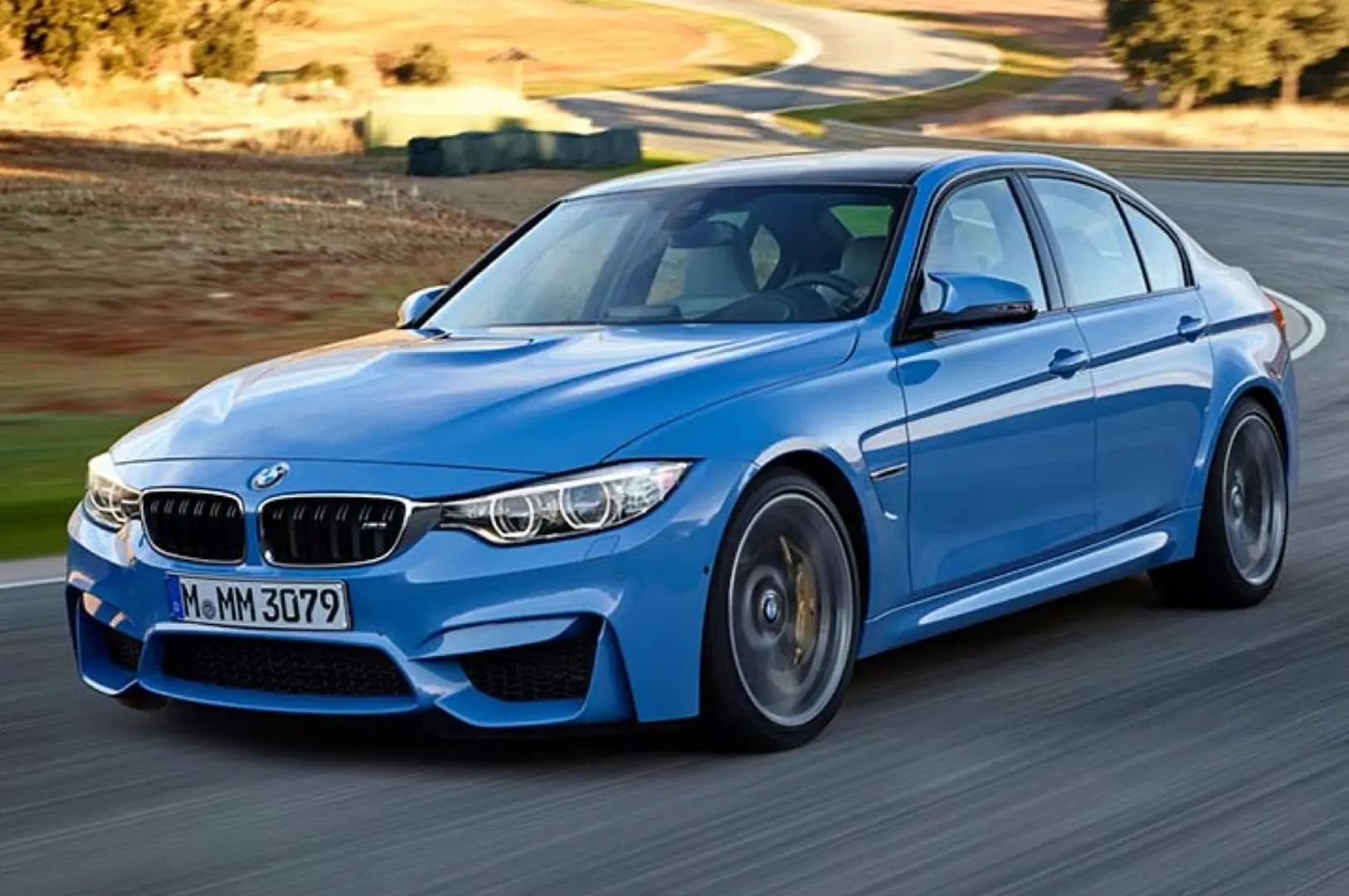 BMW M Serisi M Serisi M3 Competition 3