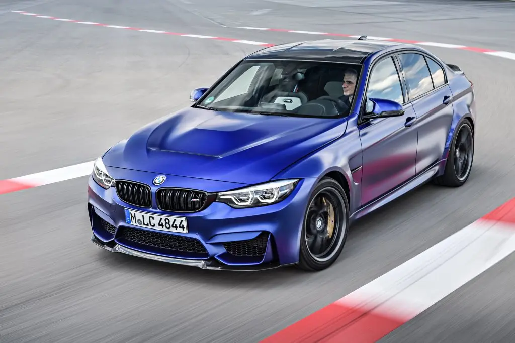 BMW M Serisi M Serisi M3 Standart 0