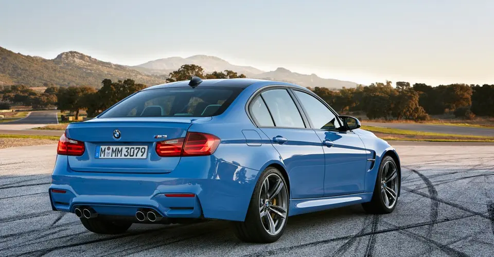 BMW M Serisi M Serisi M3 Standart 5