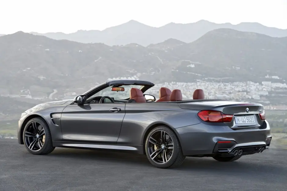 BMW M Serisi M Serisi M4 Competition 6