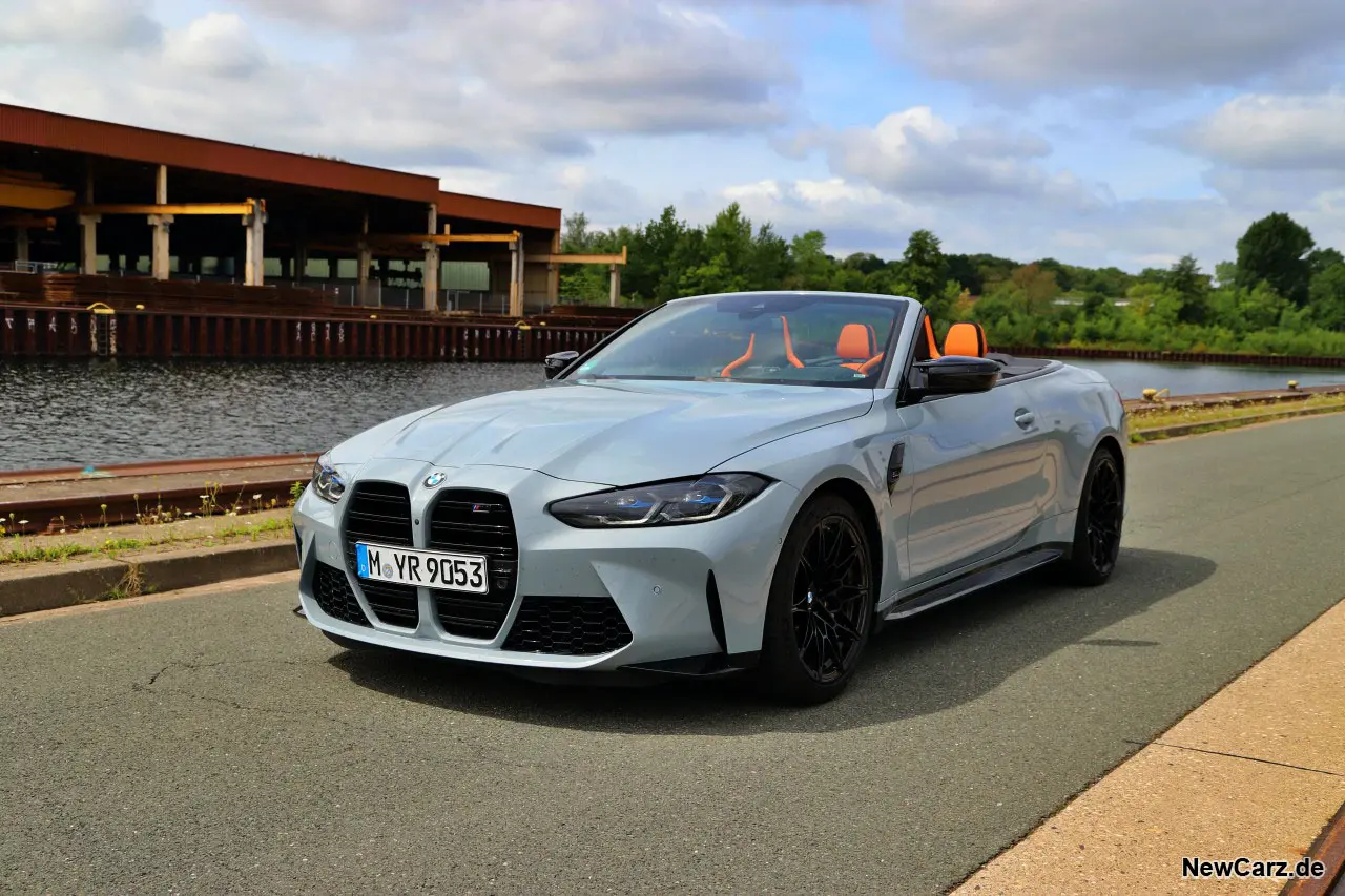 BMW M Serisi M Serisi M4 Competition 7