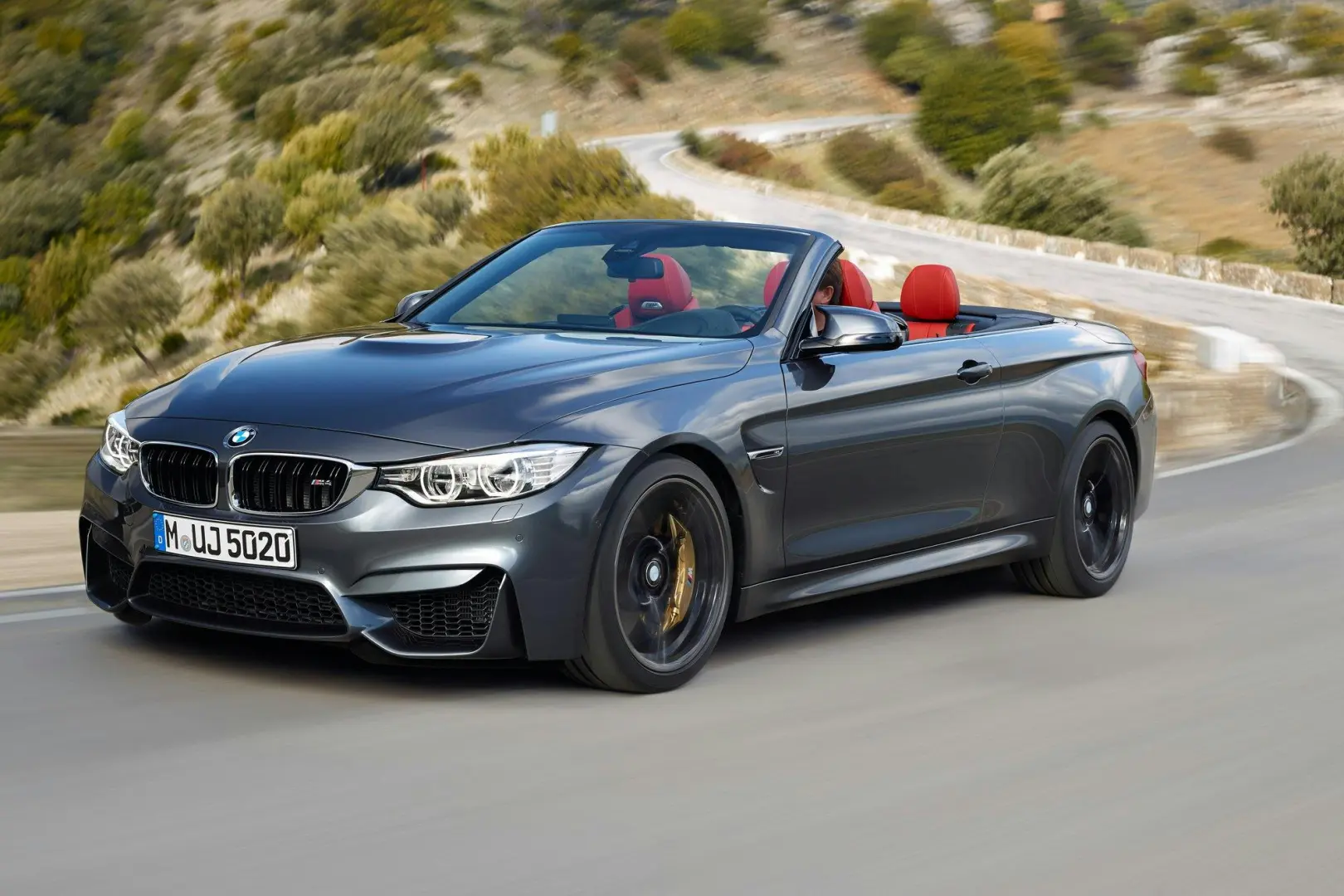 BMW M Serisi M Serisi M4 Competition 6