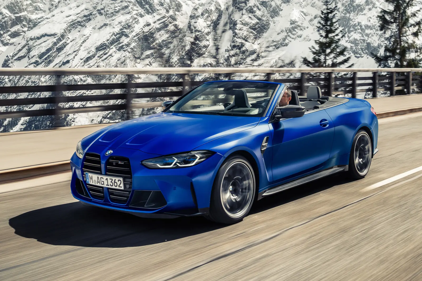 BMW M Serisi M Serisi M4 Competition 7