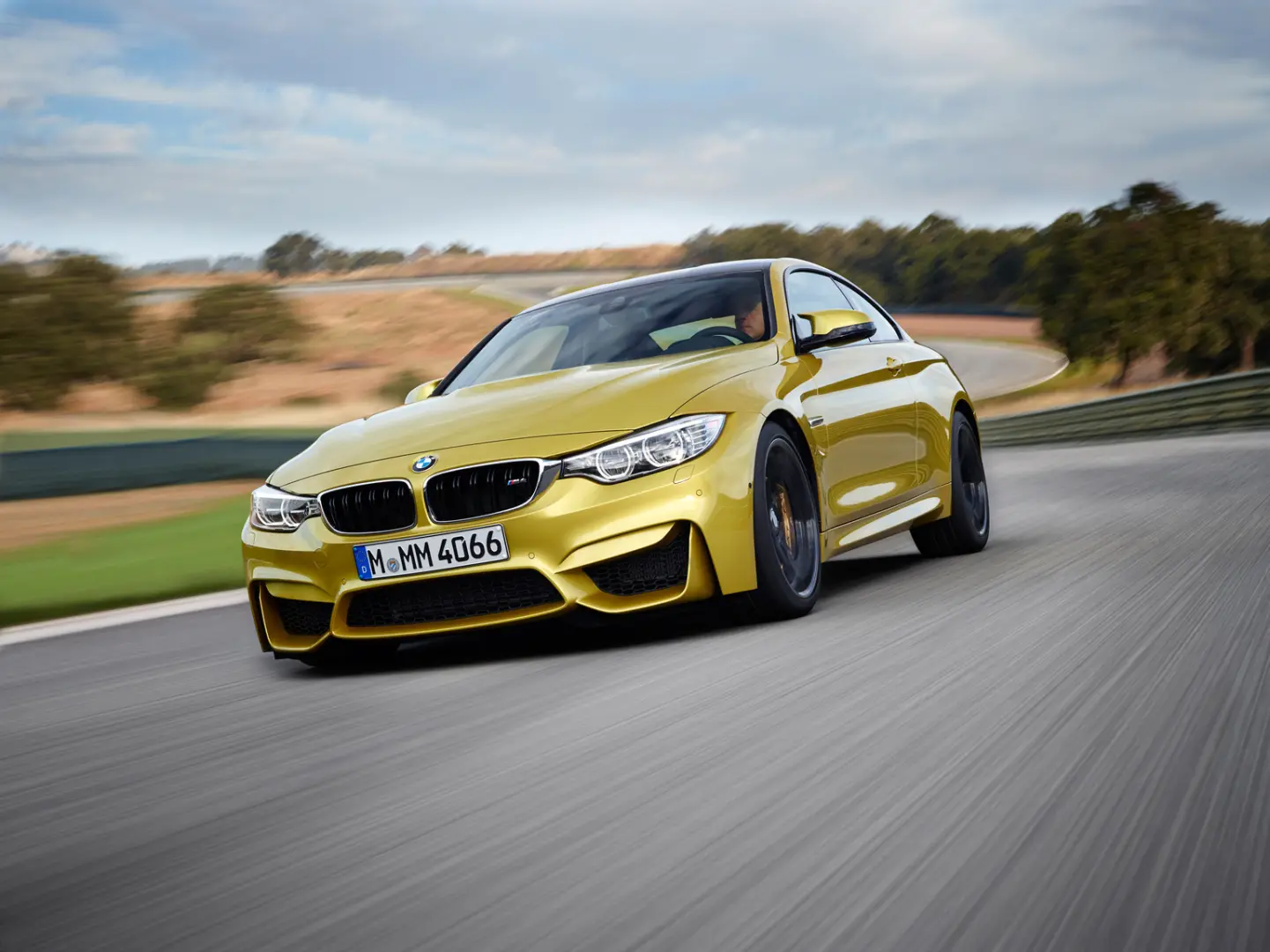 BMW M Serisi M Serisi M4 Competition 3