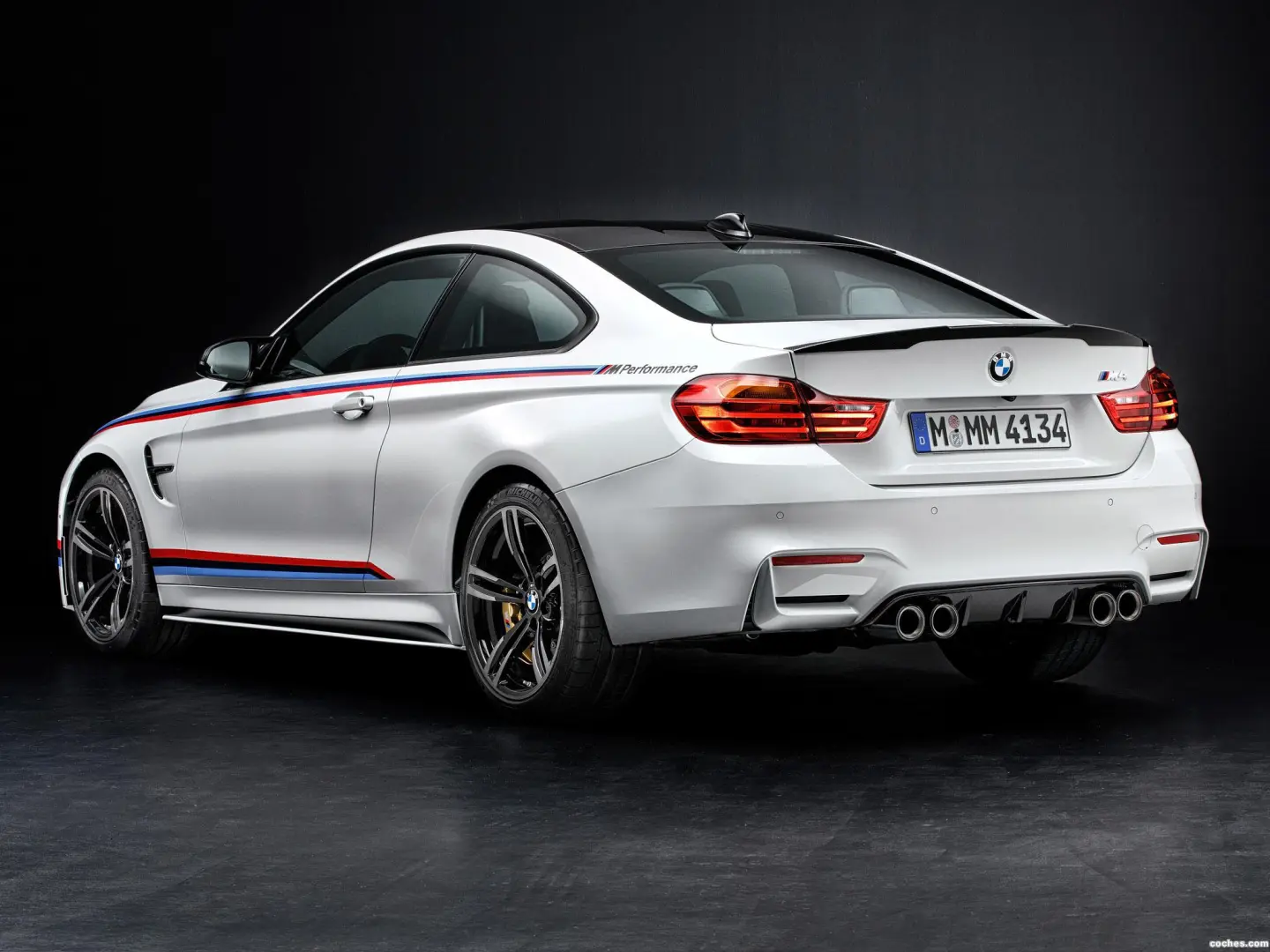 BMW M Serisi M Serisi M4 Pure 4