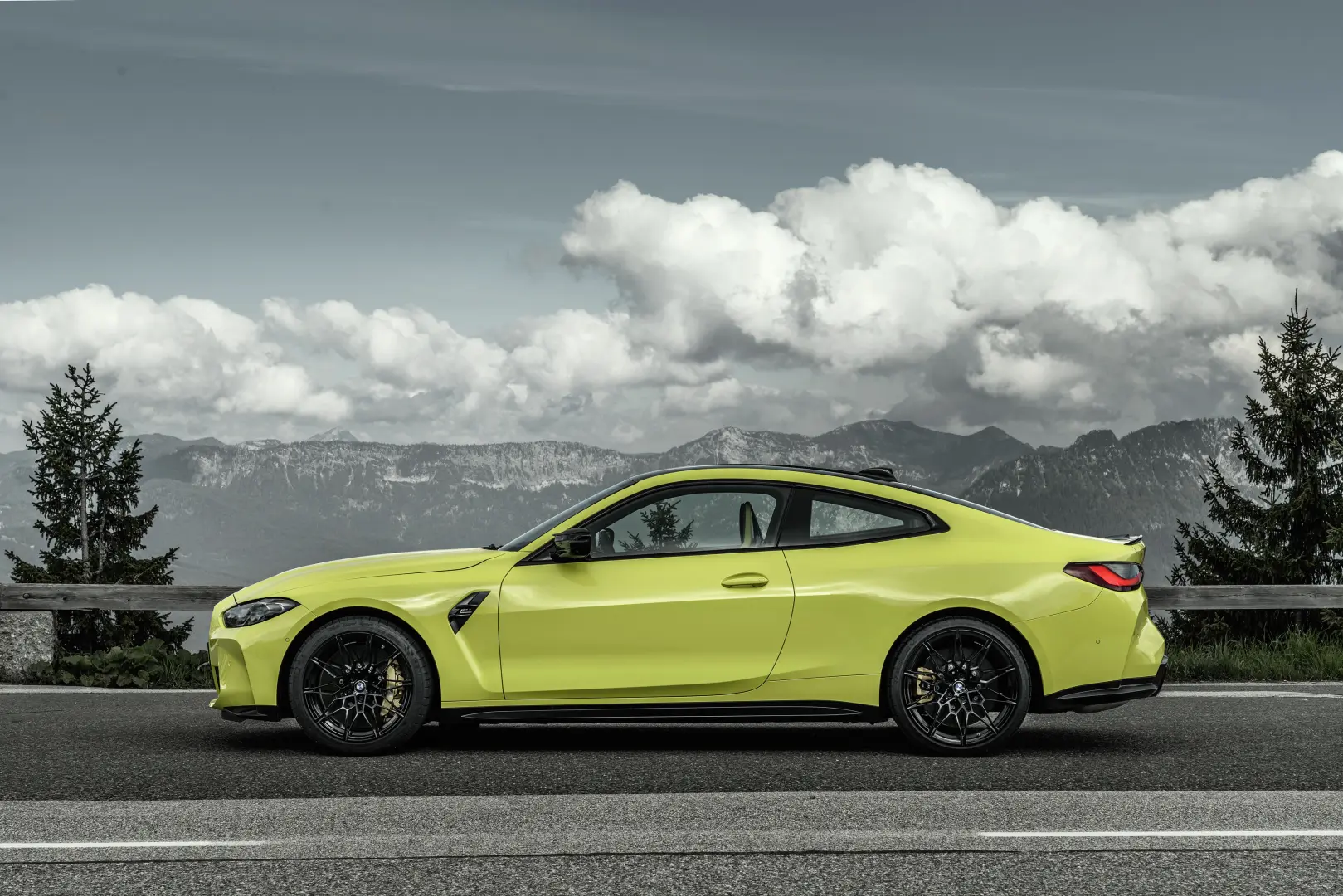 BMW M Serisi M Serisi M4 Competition 5