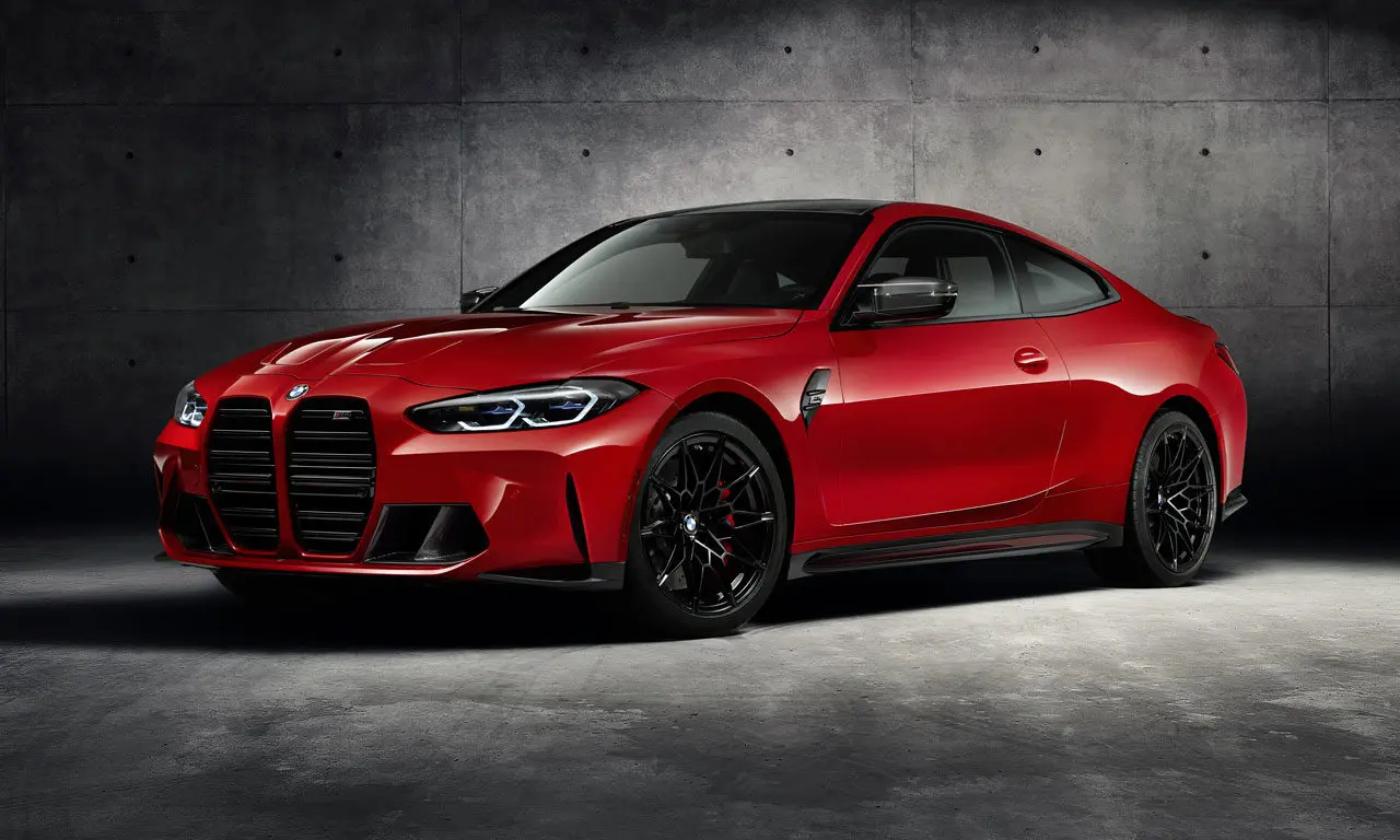 BMW M Serisi M Serisi M4 Competition 4