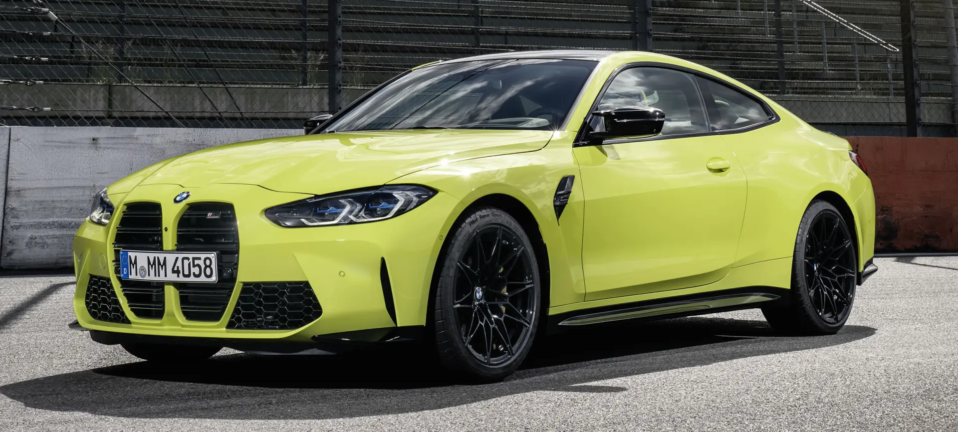 BMW M Serisi M Serisi M4 Competition 5