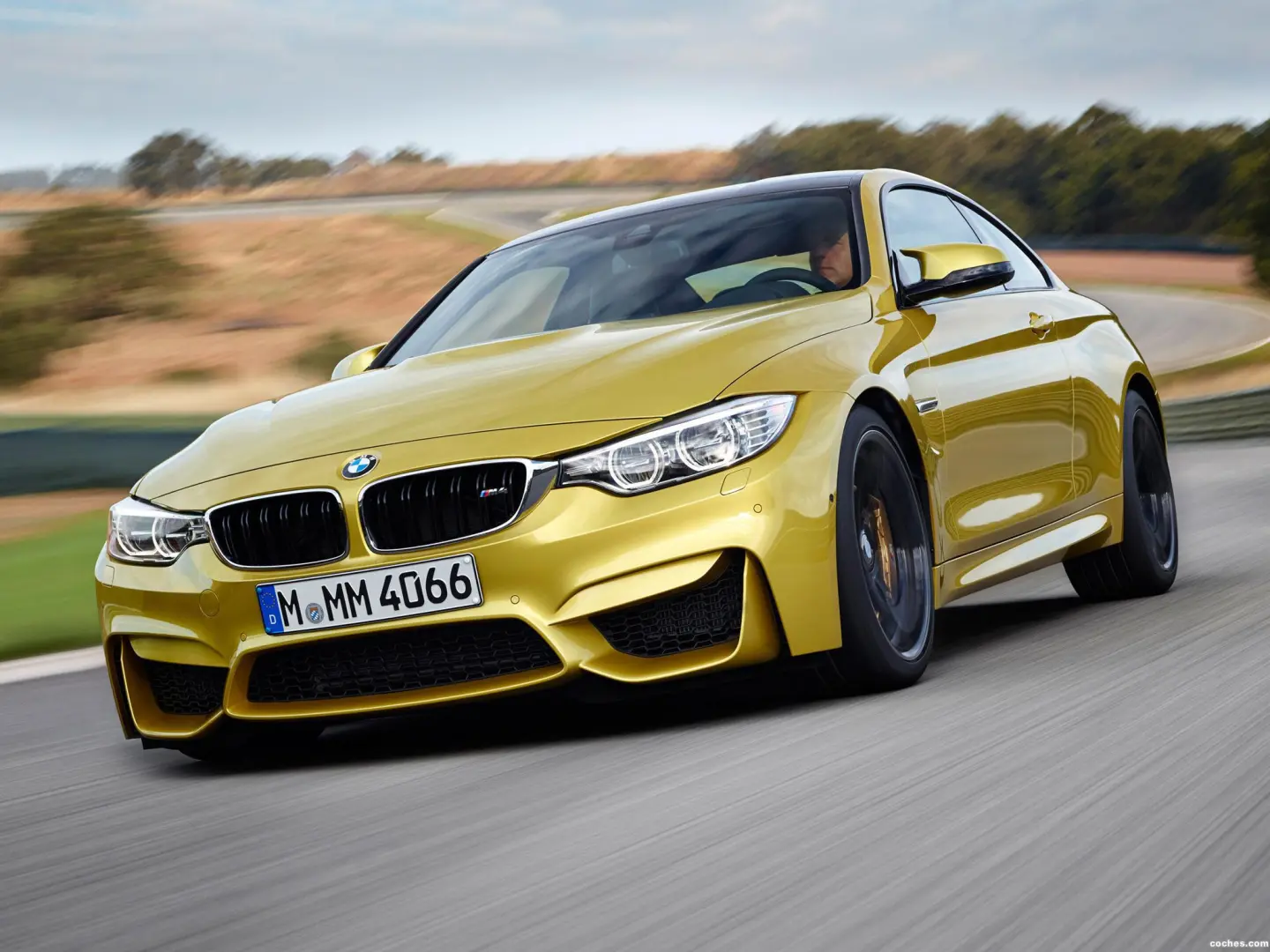 BMW M Serisi M Serisi M4 Competition 6