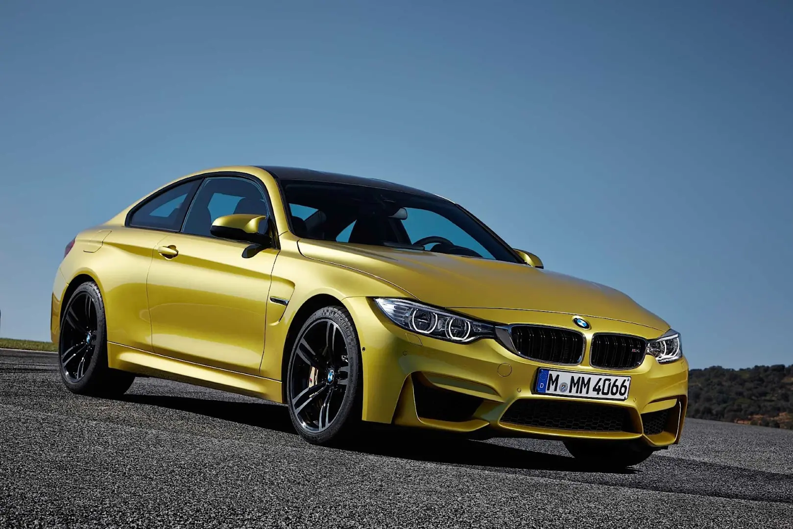 BMW M Serisi M Serisi M4 Competition 5