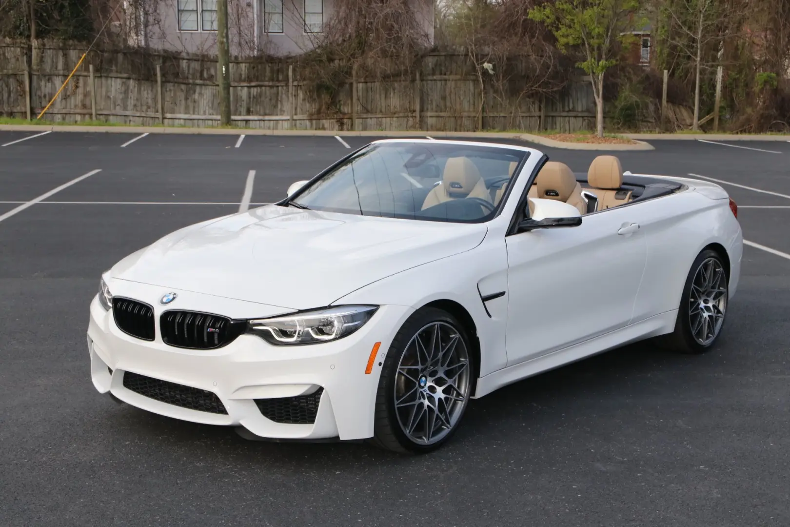 BMW M Serisi M Serisi M4 Competition 2