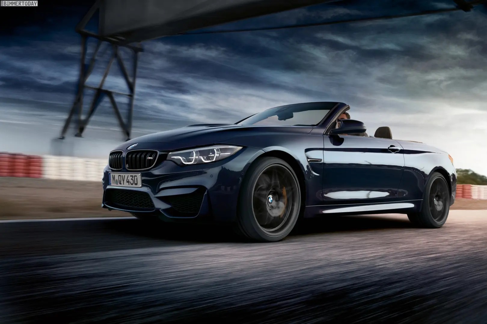BMW M Serisi M Serisi M4 Competition 3