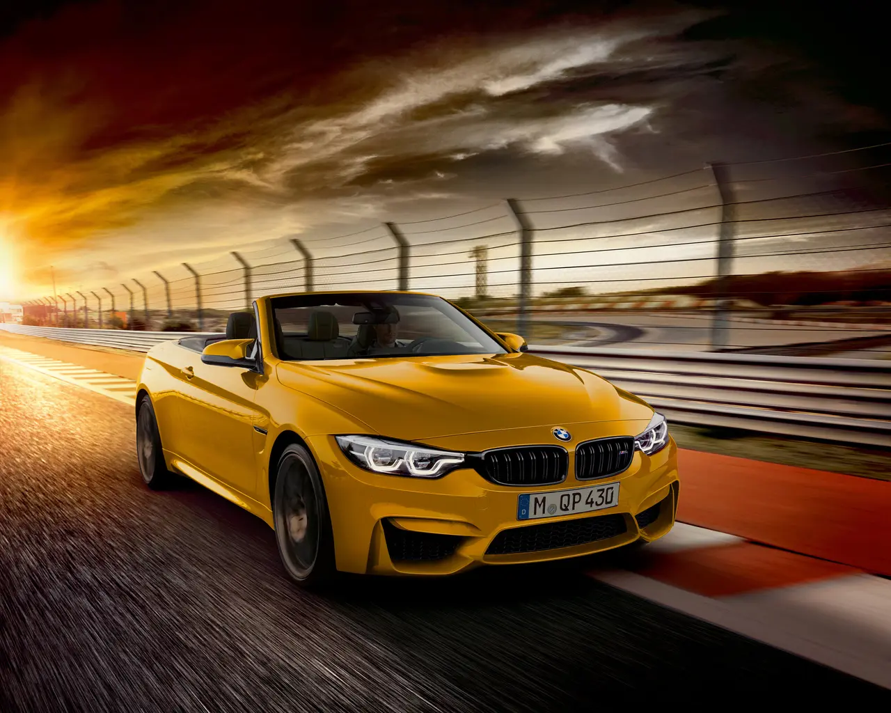 BMW M Serisi M Serisi M4 Competition 5