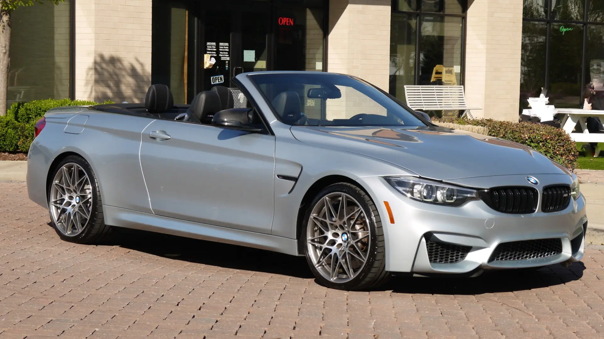 BMW M Serisi M Serisi M4 Competition 7