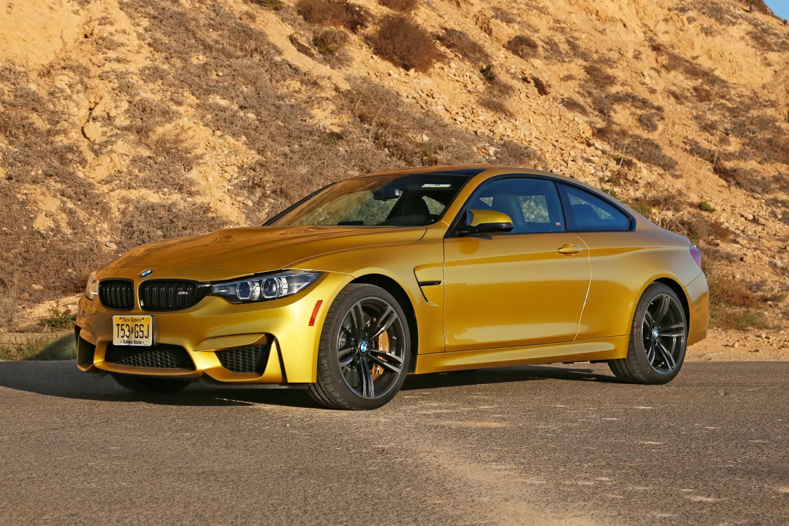 BMW M Serisi M Serisi M4 Competition 0