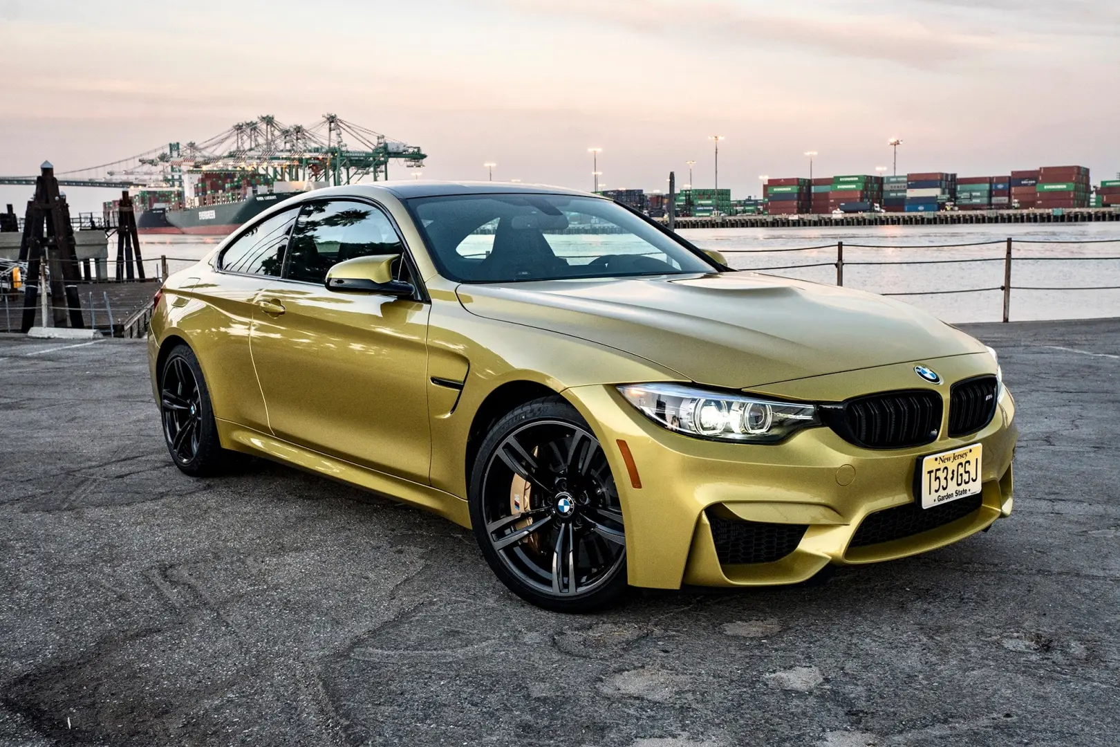 BMW M Serisi M Serisi M4 Competition 1