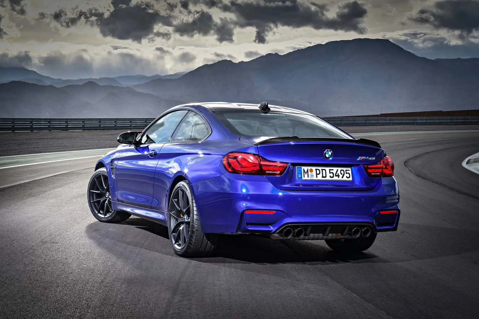 BMW M Serisi M Serisi M4 Competition 2