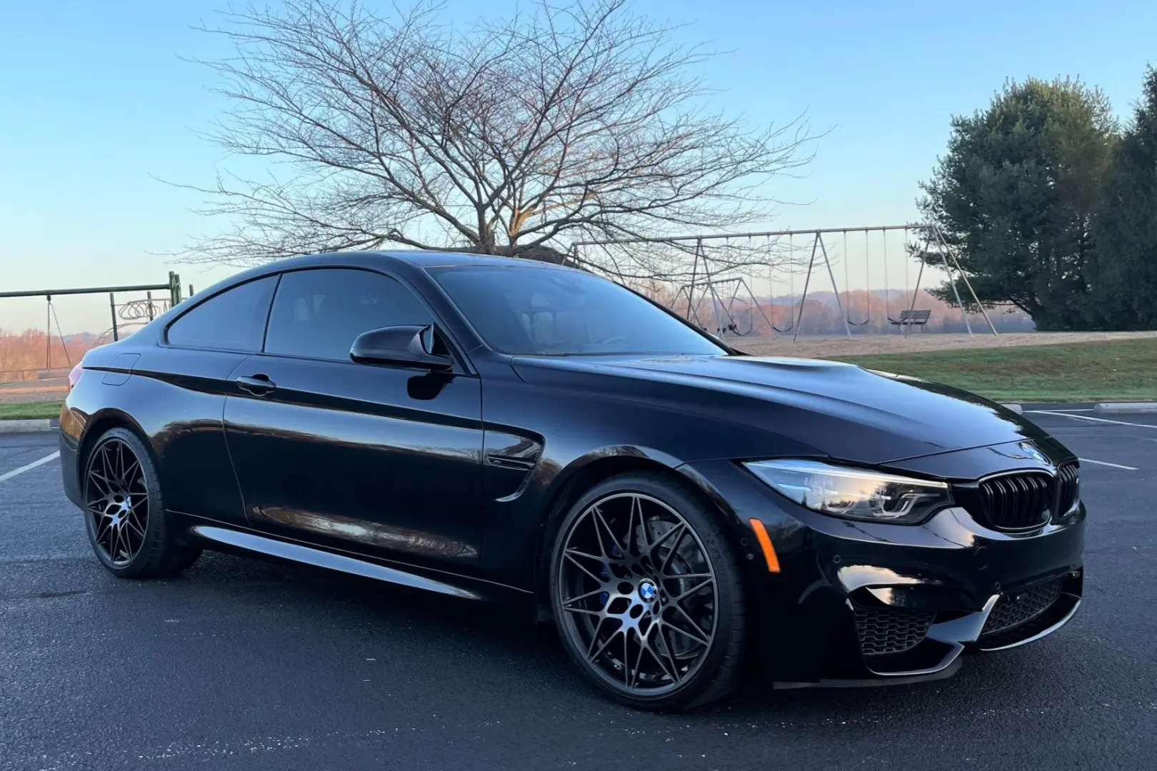 BMW M Serisi M Serisi M4 Competition 3