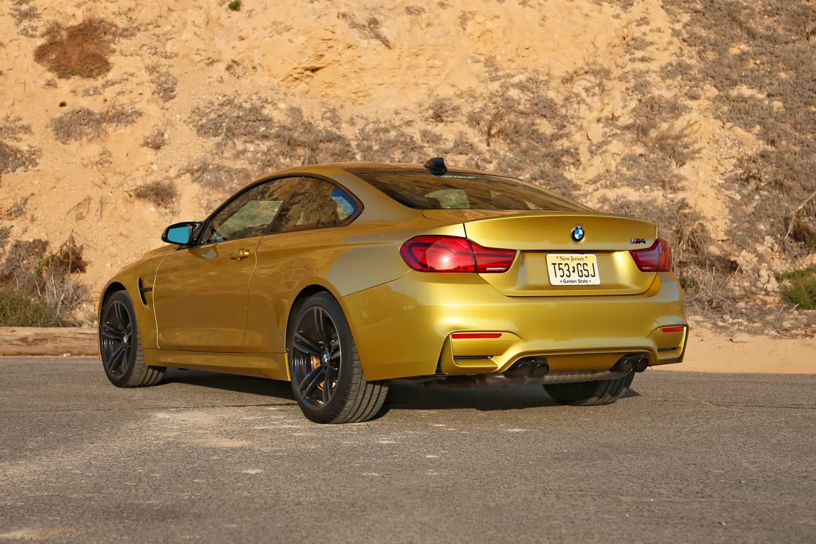 BMW M Serisi M Serisi M4 Competition 5
