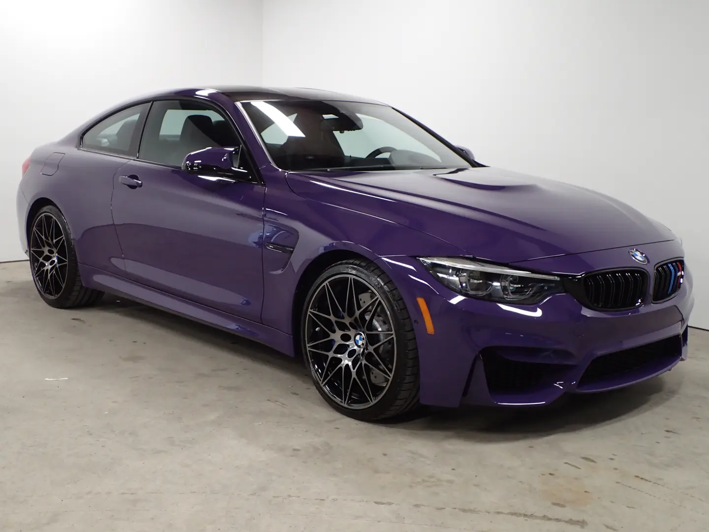 BMW M Serisi M Serisi M4 Competition 6