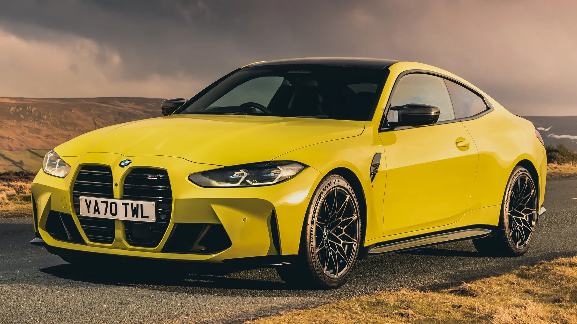 BMW M Serisi M Serisi M4 Competition 5