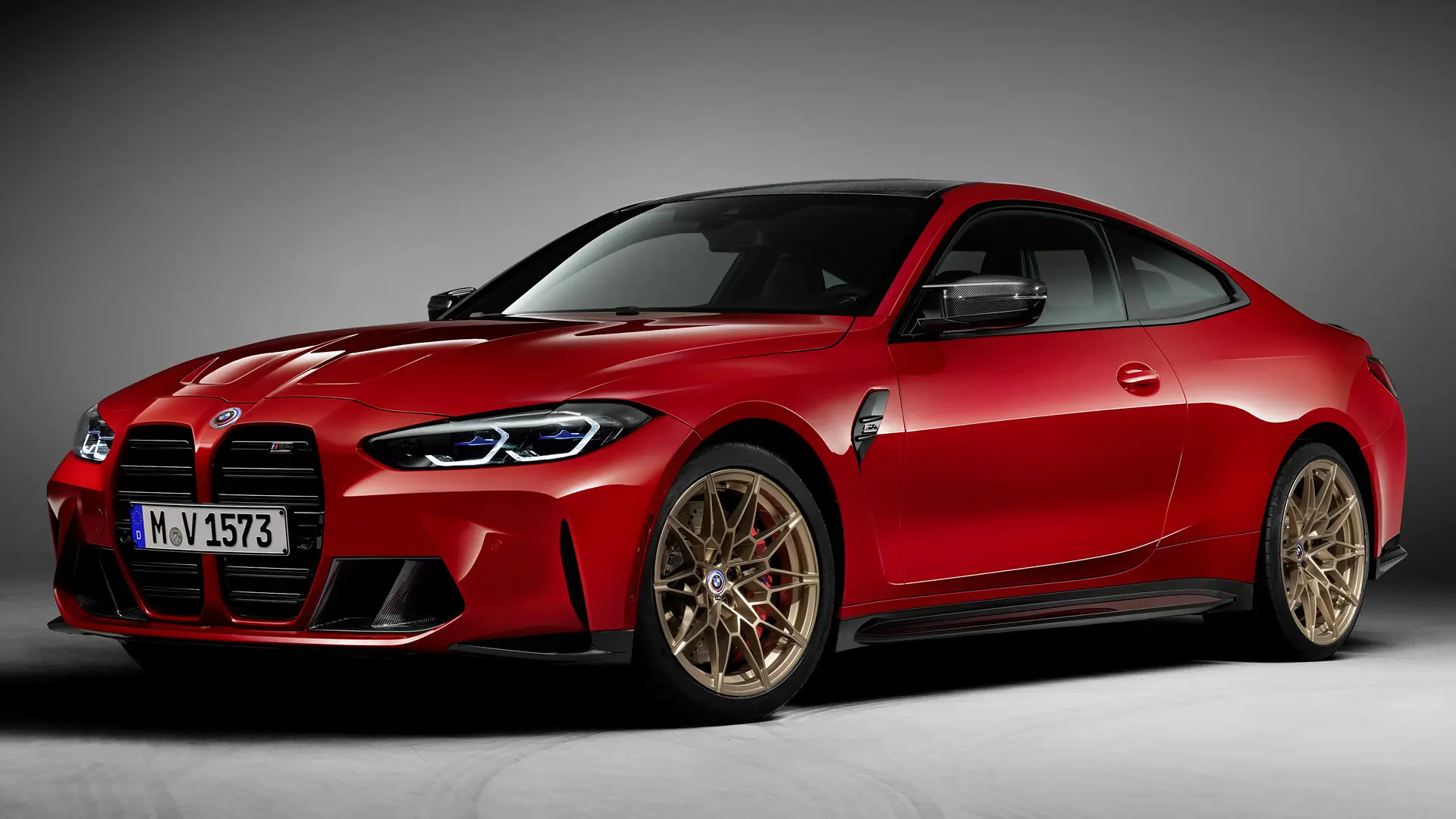 BMW M Serisi M Serisi M4 Competition 2