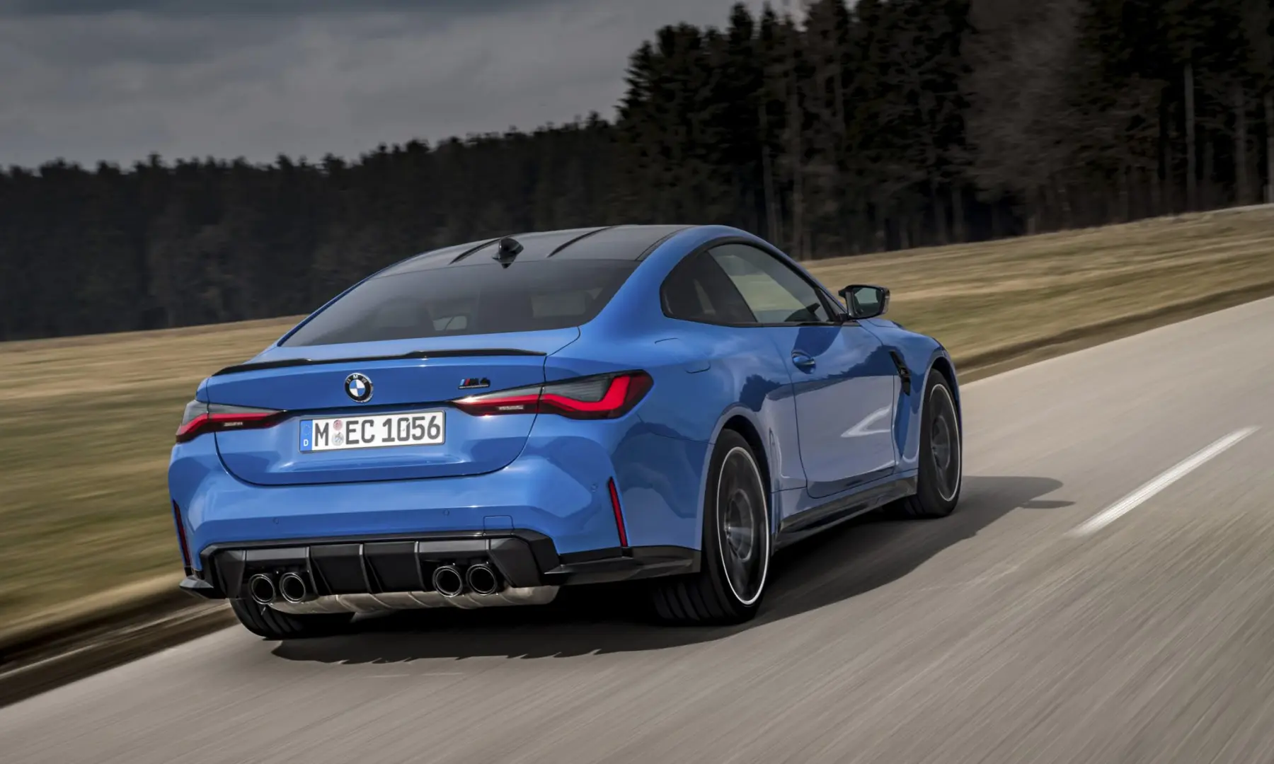 BMW M Serisi M Serisi M4 Competition 3