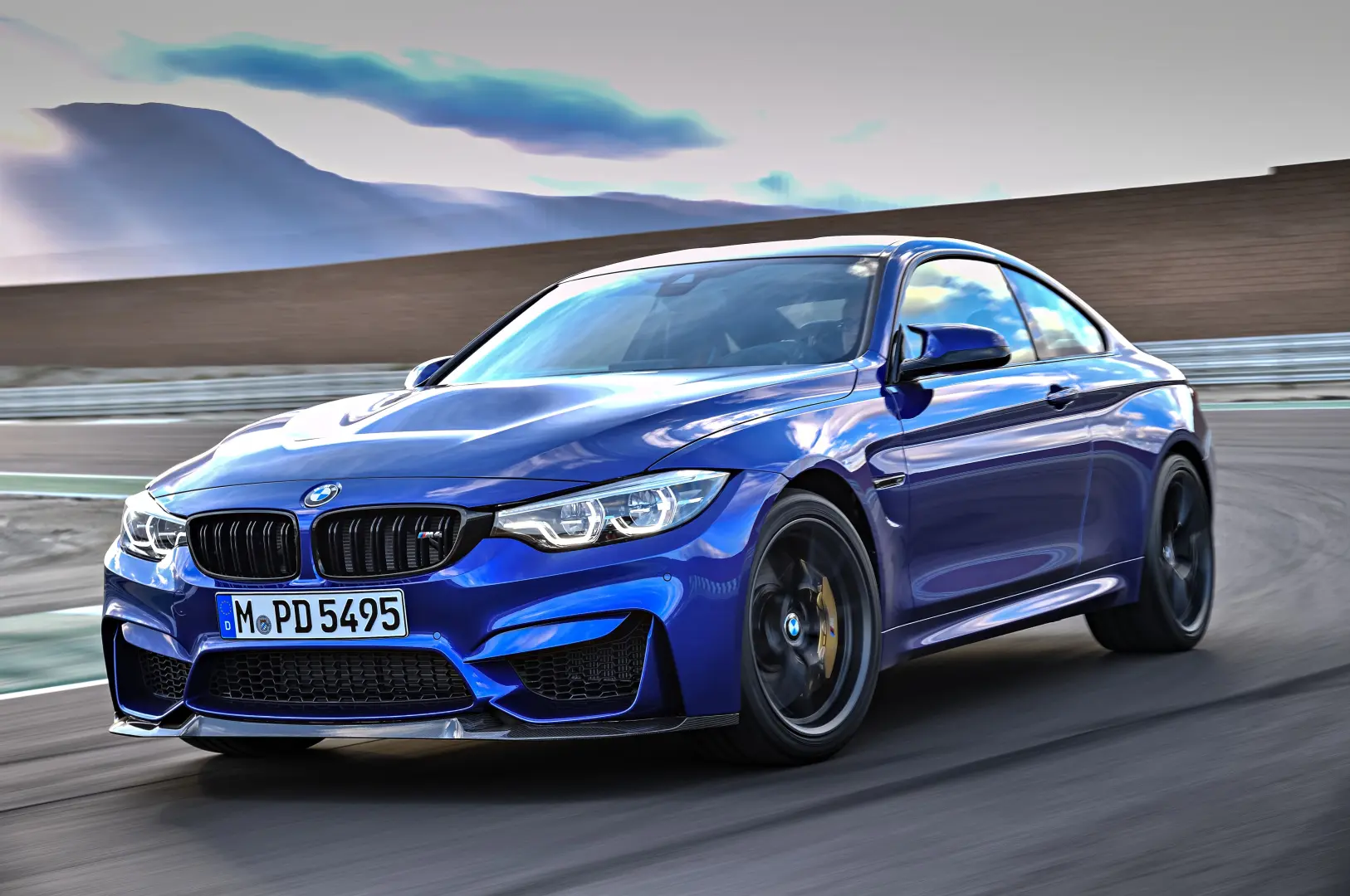 BMW M Serisi M Serisi M4 CS M Competition 1